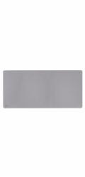 TRUST BENYA XXL DESK PAD - GREY