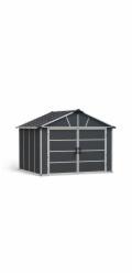 Palram - Canopia Yukon 11  x 9  antracit