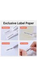 Niimbot RP15*50-130 thermal labels