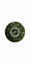 Ubiquiti CamoSkin - Kryt síťového zařízení - přední - camo - pro UniFi nanoHD