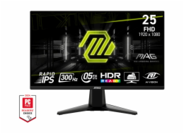 MSI Monitor MAG 255XF