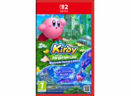 NS2 Nintendo Kirby and For.Crossed
