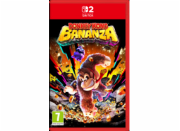 NS2 Donkey Kong Bananza