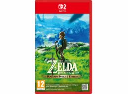 NS2 The Legend of Zelda: Breath of the