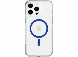 Tech21 EvoCrystal MagSafe iPhone 16 Pro Max Blue