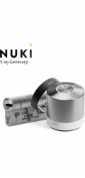 Nuki Smart Lock ULTRA Chytrý dveřní zámek