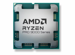 AMD Ryzen 9 Pro 9945 - 3.4 GHz - 12-jádrový - 24 vláken - 64 MB vyrovnávací pamet - Socket AM5 - OEM