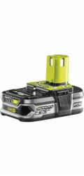 RYOBI  1 X 18 V 2,5 AH LITHIUM-ION AKU RB18L25