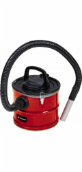 Einhell TC-AV 1718 D, vysavač popela