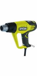 Ryobi Heißluftgebläse EHG2020LCD (grün/schwarz, 2.000 Watt)
