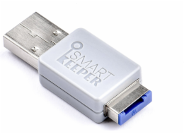 Pendrive Smartkeeper  Basic USB Stick verriegelbar 32GB dunkelblau Pendrive Smartkeeper  Basic USB Stick verriegelbar 32GB dunkelblau