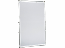 GlareOne GlareOne Reflector 140x200 - reflektor na rámu 5v1