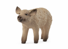 Vlněné prasátko Schleich Farm World, hračka