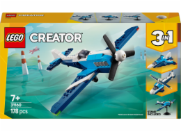 LEGO 31160 Creator Letadlo 3 v 1: závodní letadlo, stavebnice LEGO 31160 Creator Letadlo 3 v 1: závodní letadlo, stavebnice
