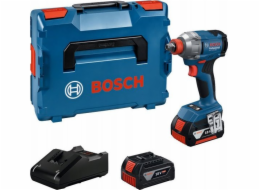 Bosch akumulátorový rázový utahovák GDR 18V-215 Professional solo, 18V Bosch akumulátorový rázový utahovák GDR 18V-215 Professional solo, 18V