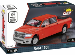 COBI RAM 1500, stavebnice