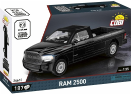 COBI RAM 2500, stavebnice