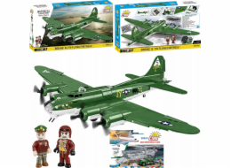 COBI Boeing B-17G Flying Fortress, stavebnice COBI Boeing B-17G Flying Fortress, stavebnice