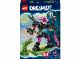 LEGO DREAMZZZ 71495 Mateo vs. Kybernetický mozek Mech