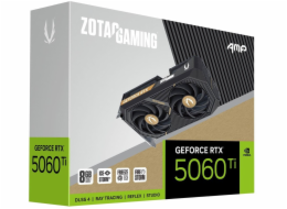 Zotac GAMING GeForce RTX 5060 Ti AMP NVIDIA 8 GB GDDR7