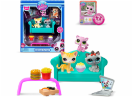 Littlest Pet Shop Hrací sada DINER DASH