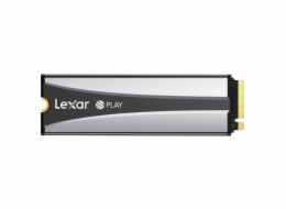 Lexar SSD PLAY 2TB 2280 Gen4 7400/6500 MB/s