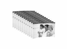 1x12 Deknudt S58RJ5 10x15 plast průhledný zakřivený