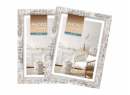 2x1 ZEP Vivan 6 braun      20x30 Holz                      V33236