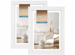 2x1 ZEP Vivan 3 bílá 15x20 dřevo V33683