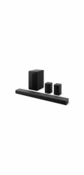 LG S70TR - 5.1.1 kanálový soundbar, Dolby Atmos