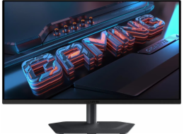 GIGABYTE MO27Q2A počítačový monitor 68,6 cm (27") 2560 x 1440 px Quad HD QD-OLED Černá