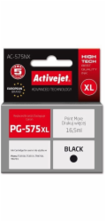 Activejet AC-575NX inkoustová náplň 1 kusů Kompatibilní Vysoká (XL) výtěžnost Černá