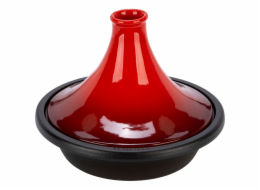 Le Creuset Tajine 27 cm kirschrot Le Creuset Tajine 27 cm kirschrot