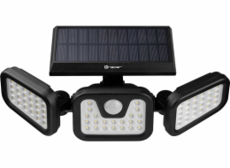 Tracer 47191 Saturn LED solar floodlight with motion sensor