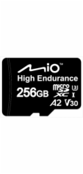 Mio High Endurance MicroSDXC karta 256 GB Class 10 UHS-I/U3 A2 V30 (414040000249)