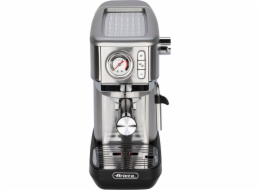 Ariete Siebträgermaschine silber