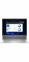 HP ProBook 460 G11 Intel Core Ultra 7 155U Laptop 40.6 cm (16") WUXGA 16 GB DDR5-SDRAM 512 GB SSD Wi-Fi 6E (802.11ax) Windows 11 Pro Silver