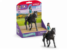 Schleich Horse Club Lisa & Storm, figurka na hraní