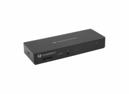 Conceptronic DONN30B 13-in-1 Thunderbolt 4 Docking