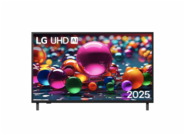 LG UHD AI 50UA75006LA 127 cm (50") 4K Ultra HD Smart TV Wi-Fi Černá