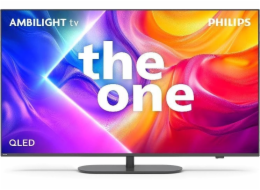 Philips 50palcový LED televizor 50PUS9010/12