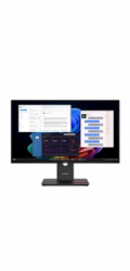 LENOVO LCD T27UD-40 - 27",IPS,16:9,3840x2160,60Hz,350cd/m2,1500:1,4ms(GtG),HDMI,DP,USB Hub,USB-C,RJ45,Pivot