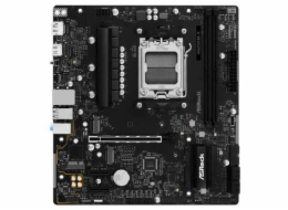 ASRock MB Sc AM5 A620AM-X, AMD A620A, 2xDDR5, 1xHDMI, 1xDP
