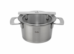 Fissler Phi Collection Kochtopf mit Glasdeckel 16cm