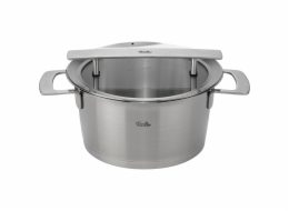 Fissler Phi Collection Kochtopf mit Glasdeckel 20cm, 3,2 Liter
