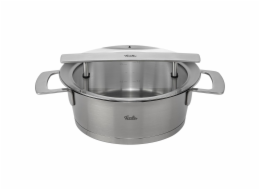 Fissler Phi Collection Braten- topf mit Glasdeckel 20 cm, 2,3L Fissler Phi Collection Braten- topf mit Glasdeckel 20 cm, 2,3L