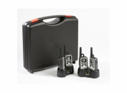 stabo freecomm 400 II 4er Kofferset