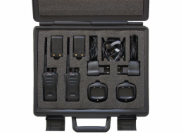 stabo Freetalk digi 8 Kofferset