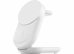 Belkin UltraCharge 25W Qi2 magn. 3-in-1 Lad.klappb.ws. WIZ037kqWH