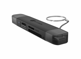 ICY BOX IB-CR203-CU3 3-in-1 USB 3.2 Gen 1 Card Reader